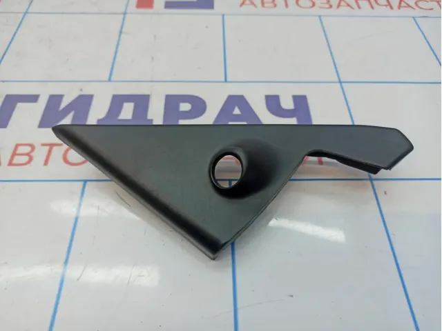 Крышка зеркала внутренняя левая Kia Spectra 0K2A16696YB.