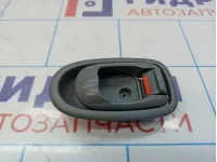 Ручка двери внутренняя левая Kia Spectra 0K2N15933096.