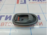 Ручка двери внутренняя правая Kia Spectra 0K2N15833096.