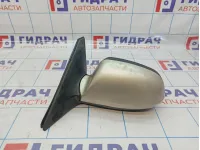 Зеркало левое механическое Kia Spectra 0K2S169180XX. Дефект ЛКП.