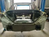 Панель задняя Kia Spectra 0K2NB70750.