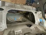 Панель задняя Kia Spectra 0K2NB70750.