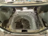Панель задняя Kia Spectra 0K2NB70750.