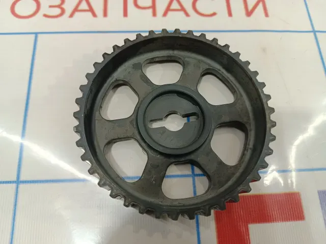 Шестерня (шкив) распредвала Kia Spectra 242112X000.