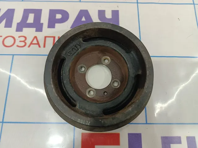 Шкив коленвала Kia Spectra 0K30C11401.