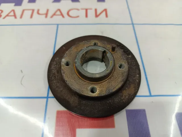 Шкив коленвала Kia Spectra MB31C11400.