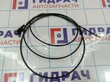 Трос лючка бензобака Kia Spectra 0K2A156880A.