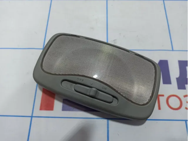 Плафон салонный Kia Spectra 0K9B0-51310-B05.