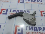 Рычаг стояночного тормоза Kia Spectra . Цирапина.