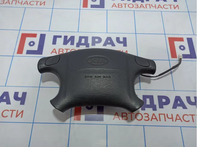 Подушка безопасности в рулевое колесо Kia Spectra 0K2DJ-57K00-A02.