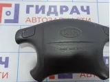Подушка безопасности в рулевое колесо Kia Spectra 0K2DJ-57K00-A02.