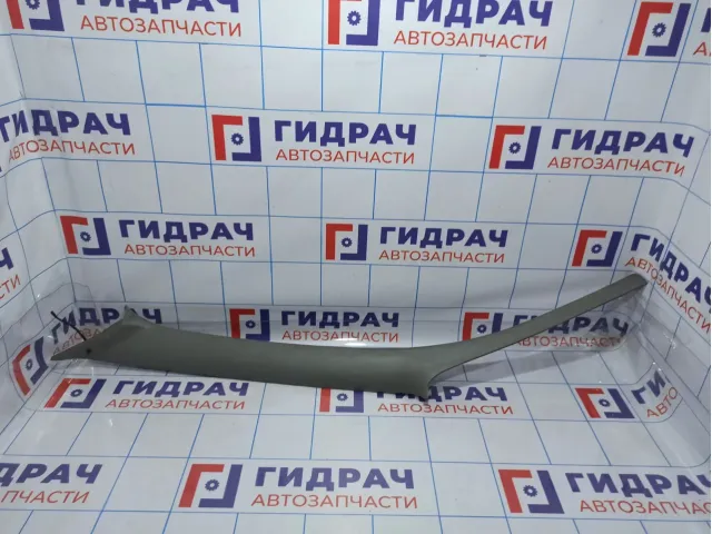Обшивка стойки передней левой верхняя Kia Spectra 0K2A1-68190-F05.