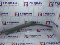 Обшивка стойки передней правой верхняя Kia Spectra 0K2A1-68170-F05.