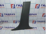 Обшивка стойки средней правой нижняя Kia Spectra 0K2A1-68230-F96.