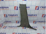Обшивка стойки средней правой нижняя Kia Spectra 0K2A1-68230-F96.