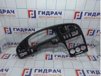 Накладка декоративная на торпедо Kia Spectra 0K2N15542002.