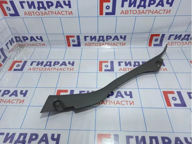 Накладка порога заднего левого внутренняя Kia Spectra 0K2A1-68770-E96.