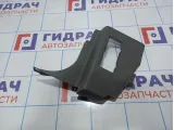 Обшивка стойки передней левой нижняя Kia Spectra 0K2A1-68370-J96.