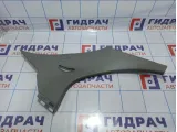 Обшивка стойки задней левой верхняя Kia Spectra 0K2A1-68290-H05.