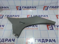 Обшивка стойки задней левой верхняя Kia Spectra 0K2A1-68290-H05.