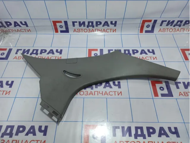 Обшивка стойки задней левой верхняя Kia Spectra 0K2A1-68290-H05.