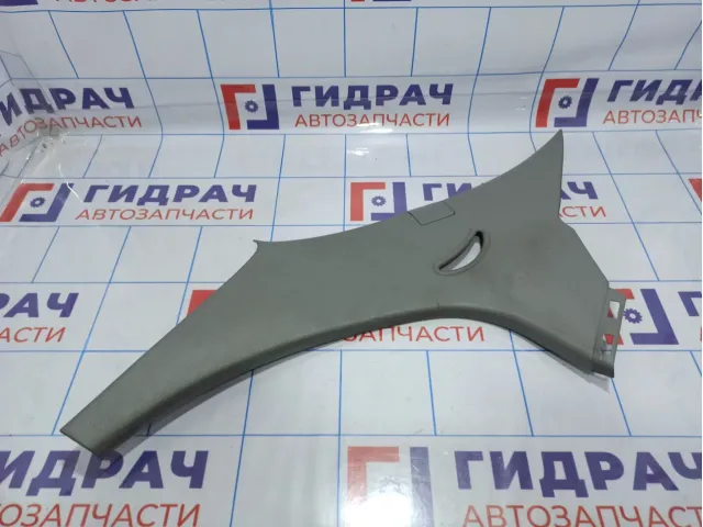Обшивка стойки задней правой верхняя Kia Spectra 0K2A1-68270-H05.