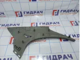 Обшивка стойки задней правой верхняя Kia Spectra 0K2A1-68270-H05.