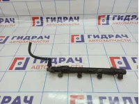 Рейка топливная (рампа) Kia Spectra 0K30E1315X. Дефект.