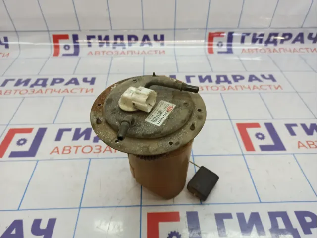 Насос топливный электрический Kia Spectra 0K2NC1335ZA.