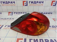 Фонарь задний правый Kia Spectra 0K2NC51150A.