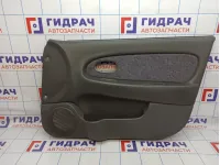 Обшивка двери передней правой Kia Spectra 1K2N4-68420-AY1.
