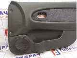 Обшивка двери передней правой Kia Spectra 1K2N4-68420-AY1.