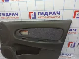 Обшивка двери передней правой Kia Spectra 1K2N4-68420-AY1.