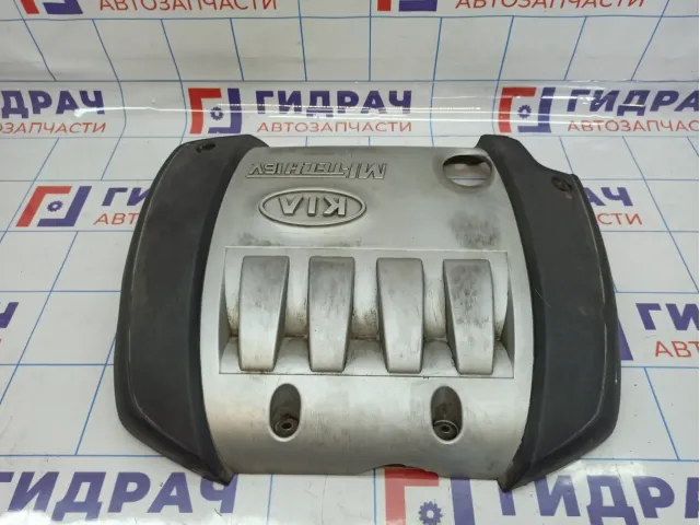 Накладка декоративная Kia Spectra 29240-2X600. Дефекты.