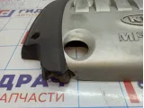 Накладка декоративная Kia Spectra 29240-2X600. Дефекты.