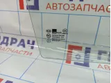 Стекло двери передней правой Kia Spectra .