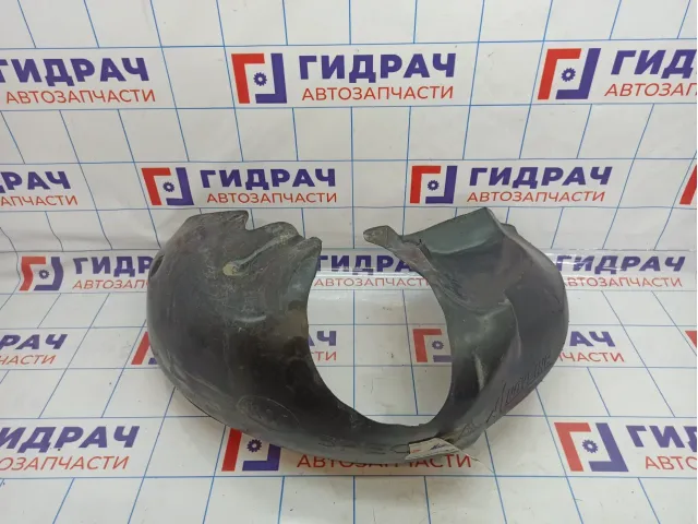 Локер передний правый Kia Spectra 0K2N156131. Дефект.Аналог.