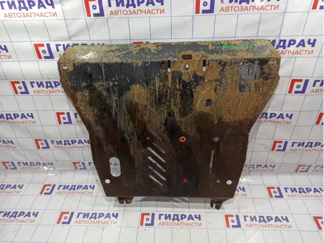 Защита двигателя Kia Spectra .