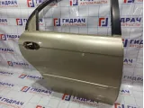 Дверь задняя правая Kia Spectra .