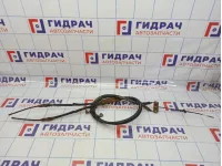 Трос стояночного тормоза Kia Spectra . Комплект.