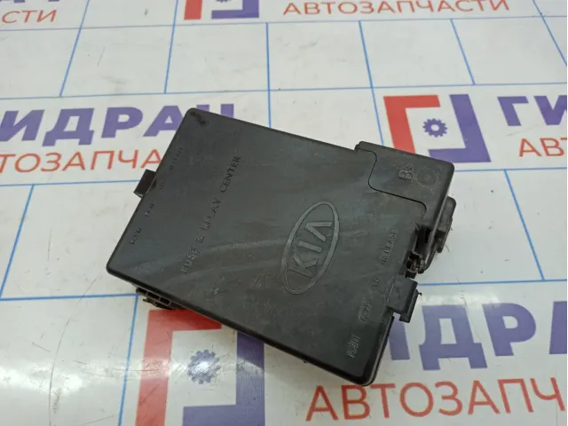 Крышка блока предохранителей Kia Spectra .