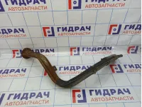 Горловина топливного бака Kia Spectra 0K2AC42210. Коррозия.