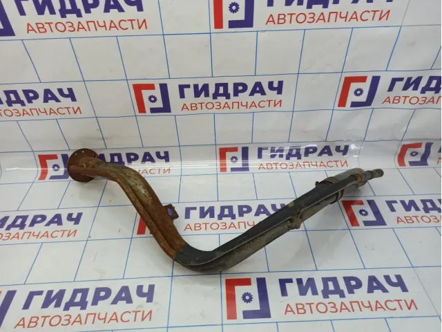 Горловина топливного бака Kia Spectra 0K2AC42210. Коррозия.