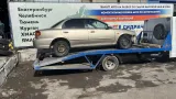 Балка задняя Kia Spectra 0K2A128800H.
