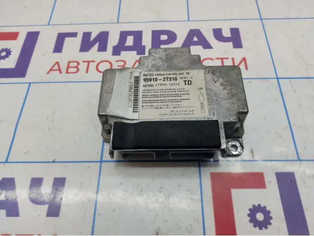 Блок управления AIR BAG Kia Optima (TF) 95910-2T310