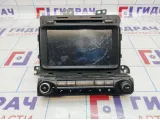 Магнитола Kia Optima (TF) 96560-2T871CA