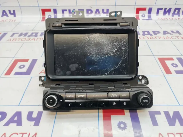 Магнитола Kia Optima (TF) 96560-2T871CA