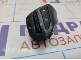 Кнопка многофункциональная в рулевое колесо правая Kia Optima (TF) 96710-4U640