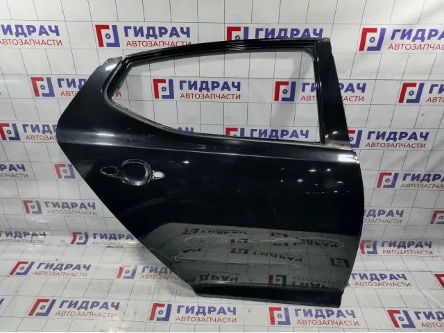 Дверь задняя правая Kia Optima (TF) 77004-2T000
