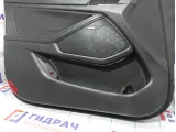 Обшивка двери передней левой Kia Optima (TF) 823032TMI0DA2